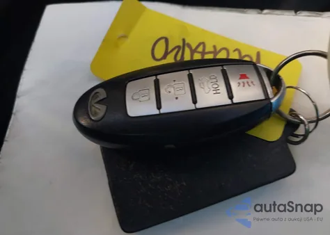 2012 Infiniti G37 Journey from USA, damaged, VIN JN1CV6AP2CM622208